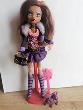 Monster high poupée d'occasion  Saint-Vincent-de-Tyrosse