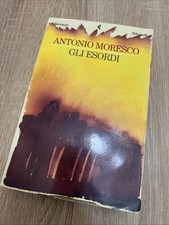 Libro antonio moresco usato  Roma