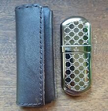 Gucci lighter for sale  NOTTINGHAM