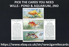 Wills pond aquarium for sale  TAMWORTH