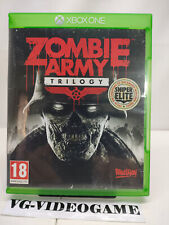 Zombie army trilogy usato  Lugo