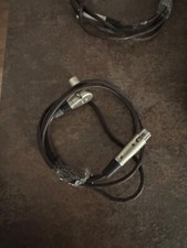 Lautsprecherkabel xlr male gebraucht kaufen  Höhr-Grenzhausen