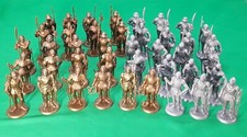 Soldats jeu échec d'occasion  Chilly-Mazarin