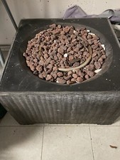 Terassenkamin clifton gasfeuer gebraucht kaufen  Kleve
