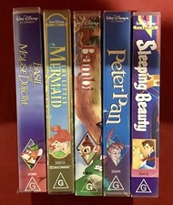 Disney vhs video d'occasion  Expédié en Belgium