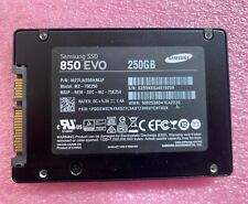 Unidade de Estado Sólido Samsung 850EVO MZ-75E250 250GB MZ7LN250HMJP SATA 2.5", usado comprar usado  Enviando para Brazil