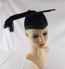 Antique mortarboard graduation for sale  BANBURY
