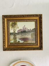Quadro dipinto mano usato  Ostiglia