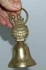 Petite clochette vintage d'occasion  Besançon