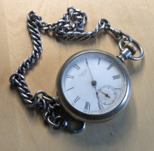 Montre poche gousset d'occasion  Clermont-Ferrand-