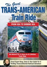 Railroad dvds assorted for sale  Gaithersburg