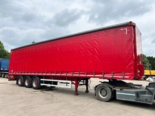 Cartwright 2009 curtainsider for sale  PETERBOROUGH