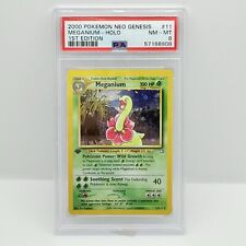 Carta pokémon meganium usato  Feldthurns