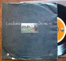 Lucio battisti dio usato  Roma