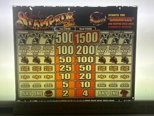 stampede slot machine for sale stampede slot machine for sale Bullhead City