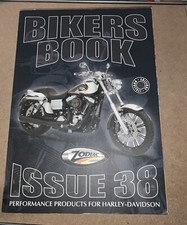 Bikers book zodiac usato  Solbiate Olona