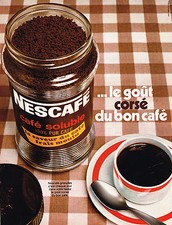 Publicite advertising 045 d'occasion  Roquebrune-sur-Argens