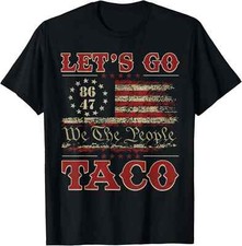 Let taco shirt for sale  USA