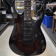 IBANEZ GRG150B Usado Corpo Basswood Bordo Pescoço Pau-rosa Escala Marrom comprar usado  Enviando para Brazil