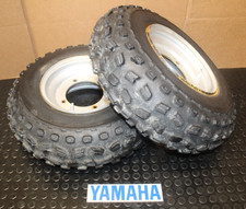 Yamaha front tires for sale  Ray
