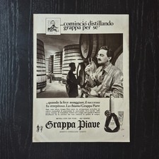 grappa 1968 usato  Milano