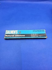 Vintage salmen natural for sale  CHATHAM