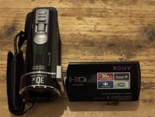 Sony handycam hdr d'occasion  Lanester