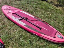 Aqua marina stand gebraucht kaufen  Löcknitz-Umland