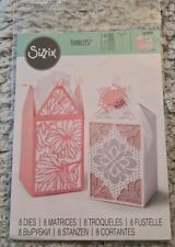 Sizzix thinlits elegant for sale  HOLYWELL