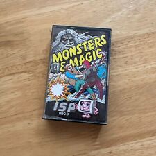Monsters magic bbc for sale  ROCHFORD