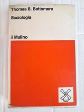 Libro sociologia thomas usato  Buonconvento