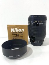 Obiettivo nikon nikkor usato  Lessona