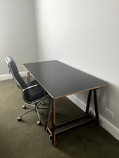 Architect designer black for sale  EXETER
