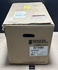 Bomba centrífuga Goulds Water Technology NPE Series 1-1/2x2-6 3hp || GARANTIA! comprar usado  Enviando para Brazil