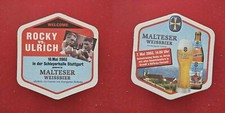 Malteser weissbier rocky gebraucht kaufen  Hemer