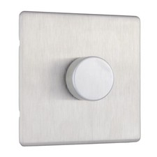 K24301bss screwless brushed for sale  BARNET