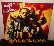 Raekwon ghostface killah for sale  Rubicon