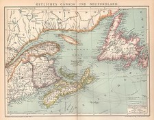 östliches canada kanada gebraucht kaufen  Lauenburg/ Elbe