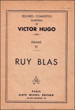 Ruy blas œuvres d'occasion  Dourdan