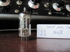 Ecc83 12ax7 mullard usato  Italia