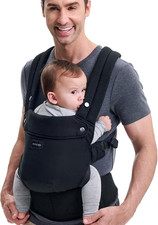 Marsupio ergonomico confortevo usato  Roma