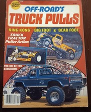 Usado, OFF ROAD’S TRUCK PULLS MAGAZINE  comprar usado  Enviando para Brazil