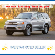 2000 toyota 4runner for sale  USA