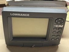 Lowrance lcx gps for sale  Algonac