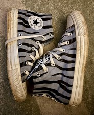 Converse blue tiger for sale  WATFORD