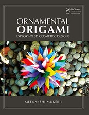 Ornamental origami exploring for sale  UK