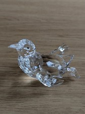 Acrylic crystal penguin for sale  BUCKLEY