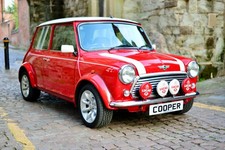 1998 classic mini for sale  LEICESTER