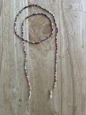 Multicoloured beaded sunglasse for sale  ASHFORD