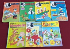 Comic konvolut micky gebraucht kaufen  Dormagen